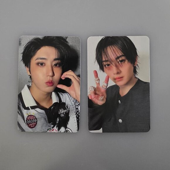 Stray Kids Karma Photocards (TRADE ONLY) KPOP - Picture 6 of 9